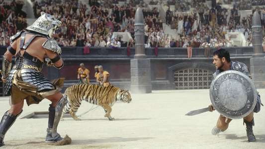 Gladiator - Backdrop