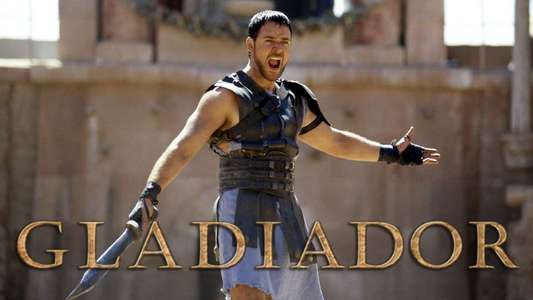 Gladiator - Backdrop