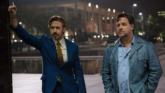 The Nice Guys - Backdrop