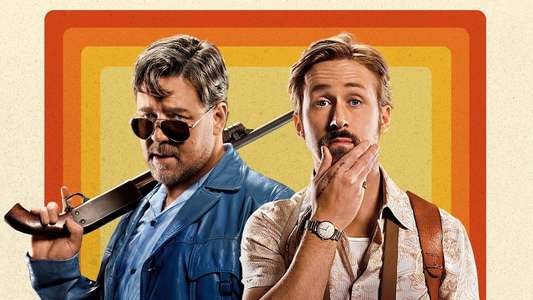 The Nice Guys - Backdrop
