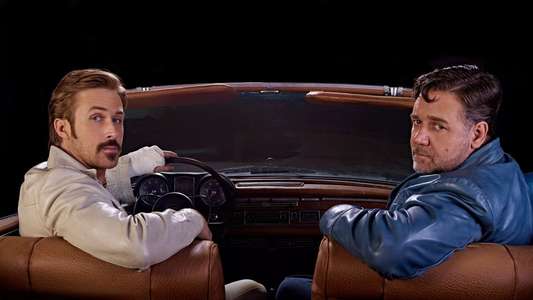 The Nice Guys - Backdrop