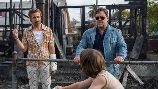 The Nice Guys - Backdrop