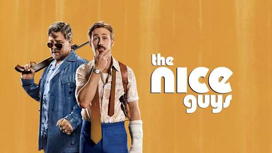The Nice Guys - Backdrop
