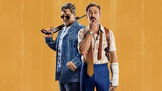 The Nice Guys - Backdrop