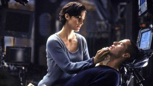 The Matrix - Backdrops