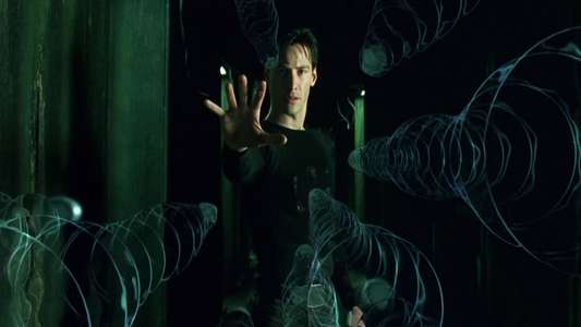 The Matrix - Backdrops