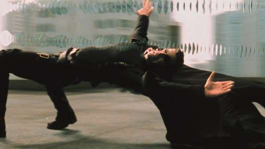 The Matrix - Backdrops