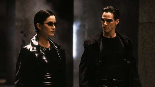 The Matrix - Backdrops