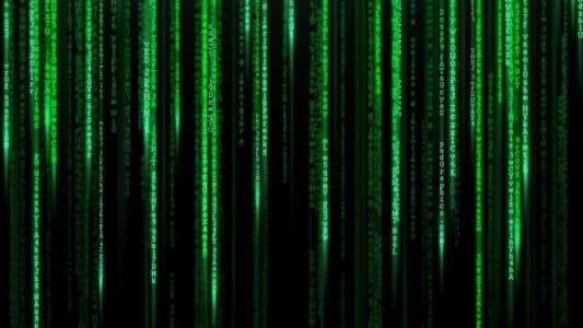 The Matrix - Backdrops