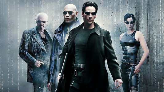 The Matrix - Backdrops