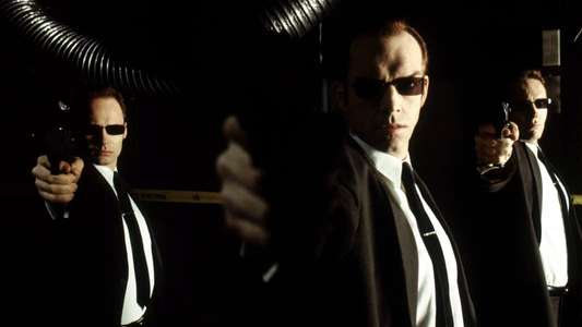 The Matrix - Backdrops