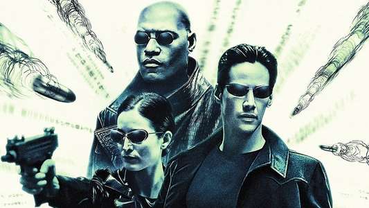 The Matrix - Backdrops
