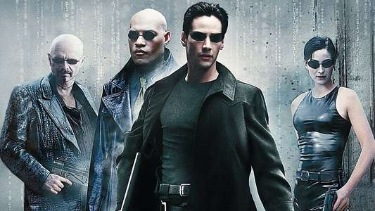 The Matrix - Backdrops