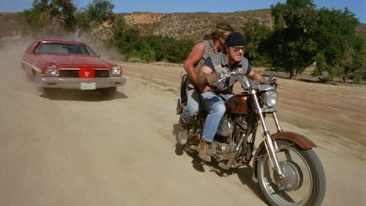 Hell Riders - Backdrop