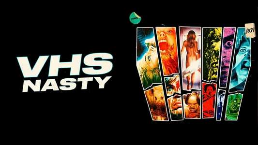 VHS Nasty - Backdrops