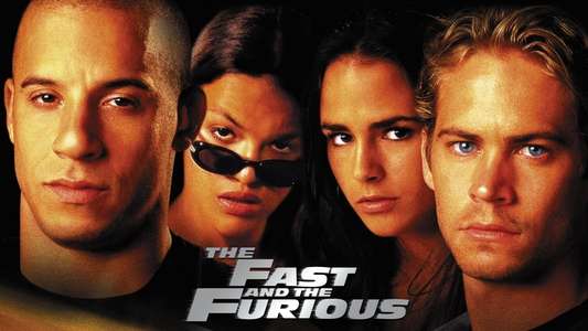 The Fast and the Furious - Backdrops