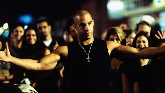 The Fast and the Furious - Backdrops