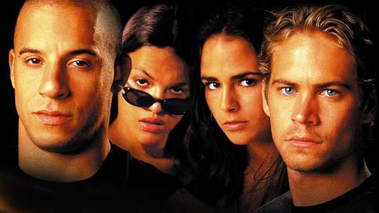 The Fast and the Furious - Backdrops