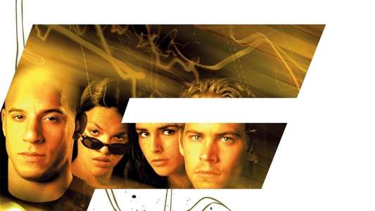 The Fast and the Furious - Backdrops