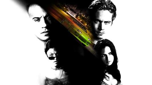 The Fast and the Furious - Backdrops