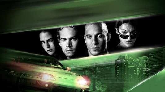 The Fast and the Furious - Backdrops