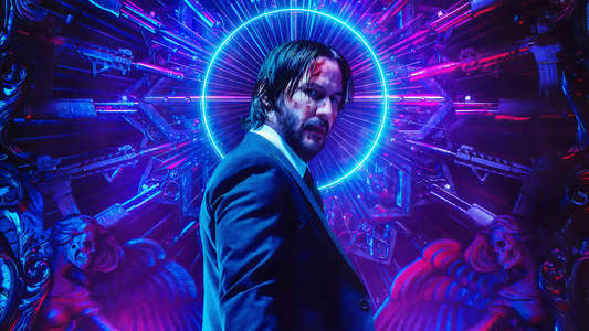 John Wick 3: Parabellum - Backdrop