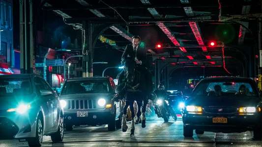 John Wick 3: Parabellum - Backdrop