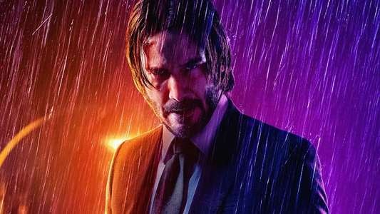 John Wick 3: Parabellum - Backdrop