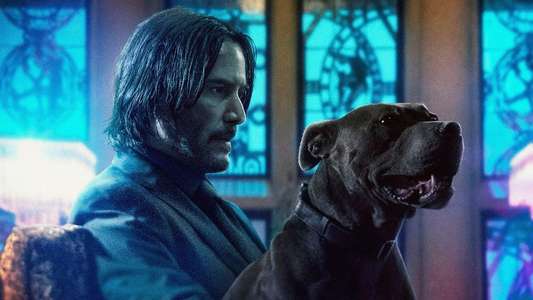 John Wick 3: Parabellum - Backdrop