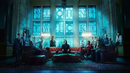 John Wick 3: Parabellum - Backdrop
