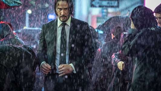 John Wick 3: Parabellum - Backdrop
