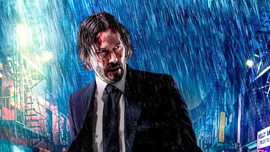 John Wick 3: Parabellum - Backdrop