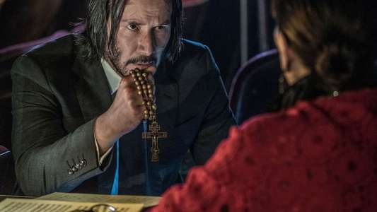 John Wick 3: Parabellum - Backdrop