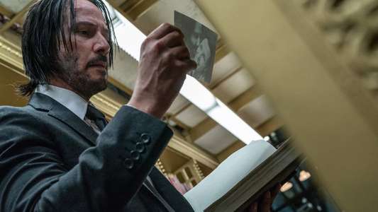 John Wick 3: Parabellum - Backdrop