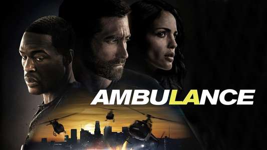 Ambulance - Backdrops