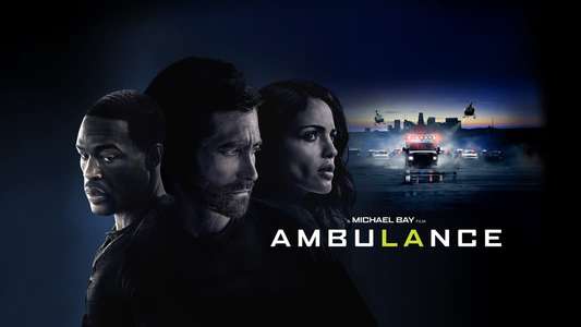Ambulance - Backdrops