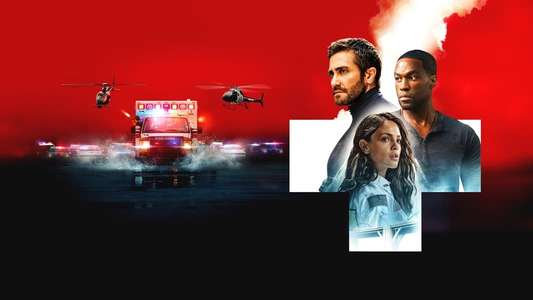 Ambulance - Backdrops