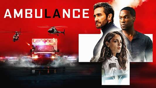 Ambulance - Backdrops