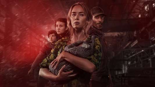 A Quiet Place 2 - Backdrops