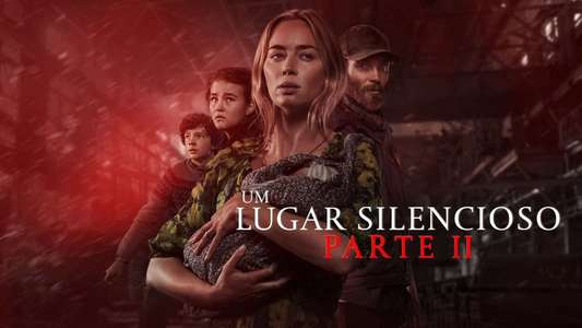 A Quiet Place 2 - Backdrops