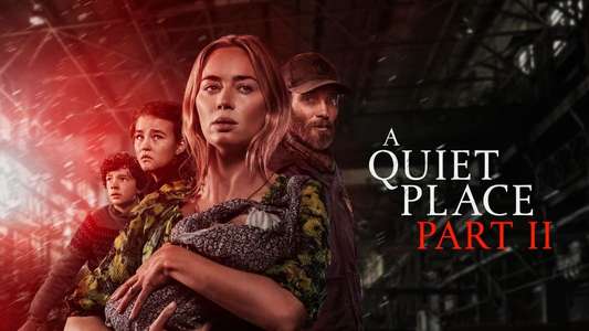 A Quiet Place 2 - Backdrops