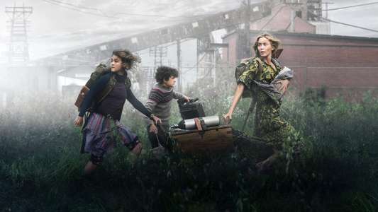 A Quiet Place 2 - Backdrops