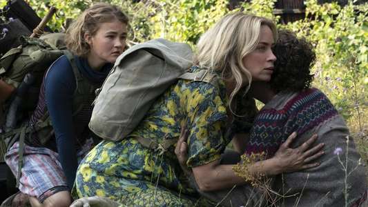 A Quiet Place 2 - Backdrops