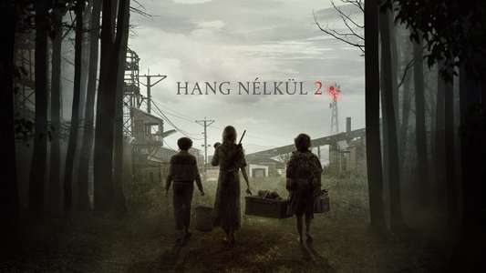 A Quiet Place 2 - Backdrops