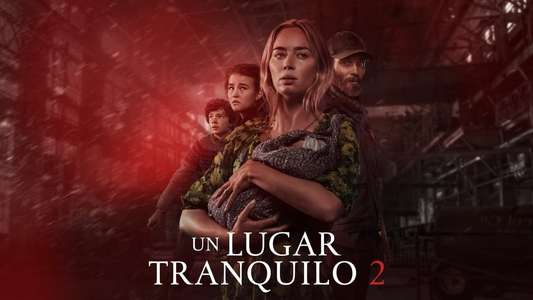 A Quiet Place 2 - Backdrops