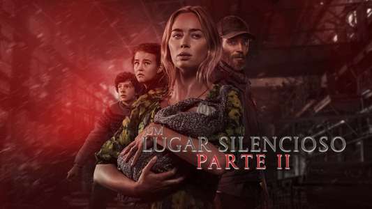 A Quiet Place 2 - Backdrops