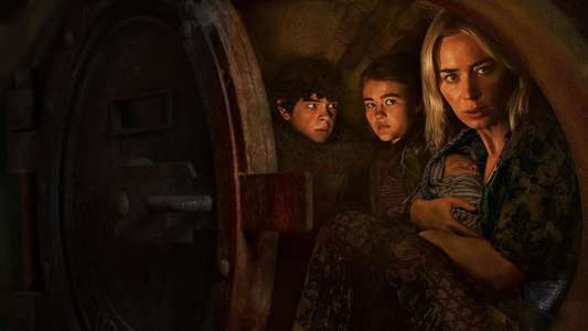 A Quiet Place 2 - Backdrops