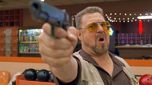 The Big Lebowski - Backdrops