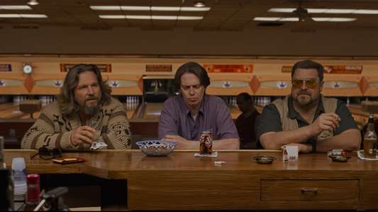 The Big Lebowski - Backdrops