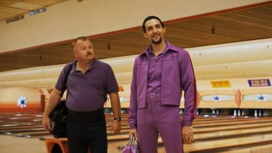 The Big Lebowski - Backdrops
